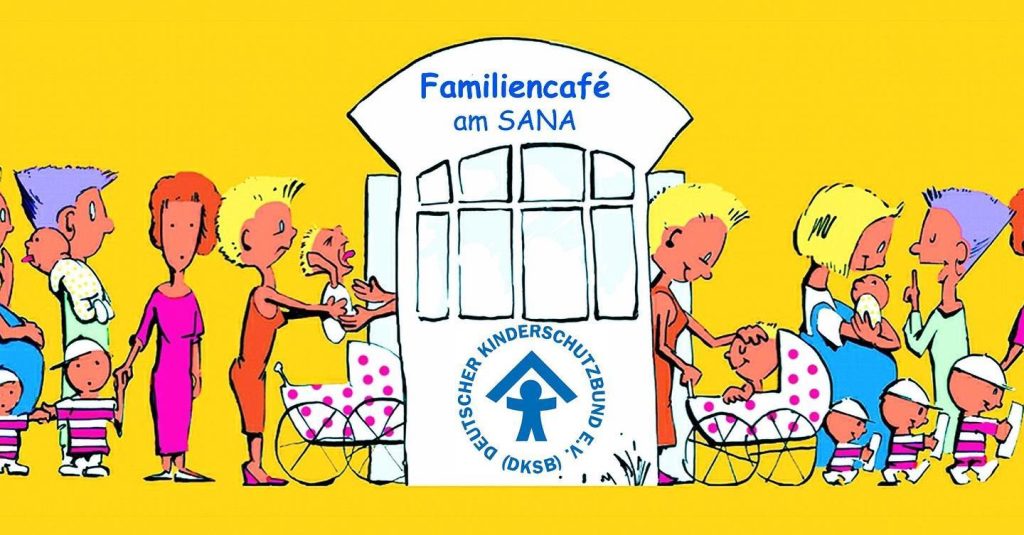 illustrative image for The Familiencafé am Sana