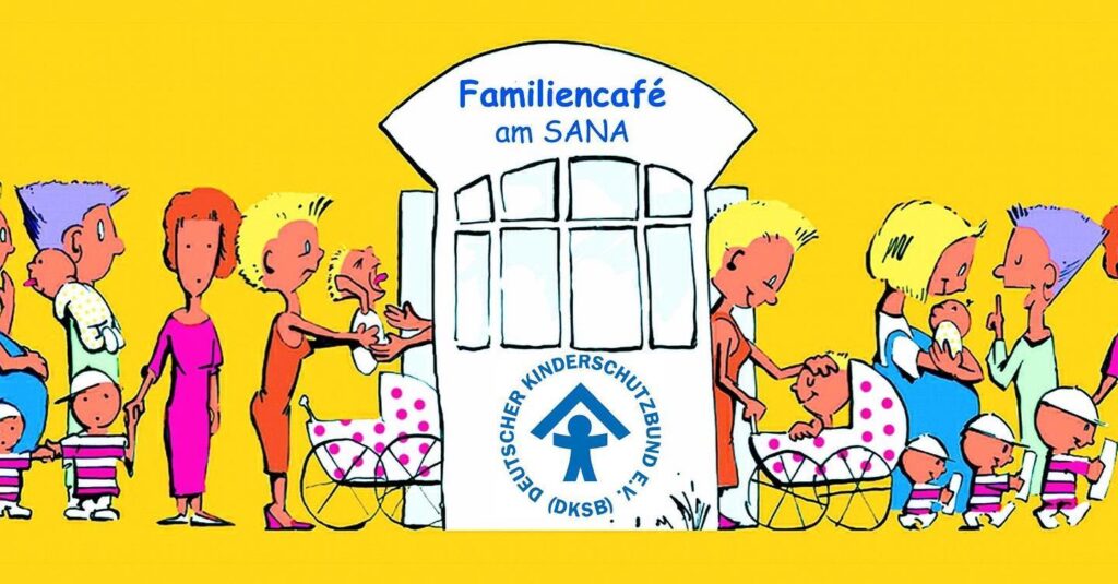 Familiencafé am Sana: Indoor fun for the youngest in Benrath