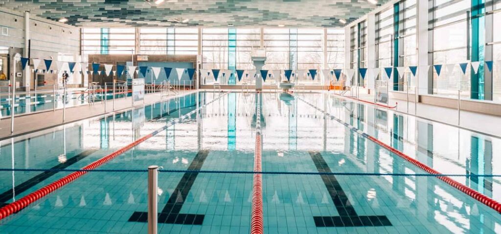 Allwetterbad Flingern – Year-round swimming pool for Düsseldorf families