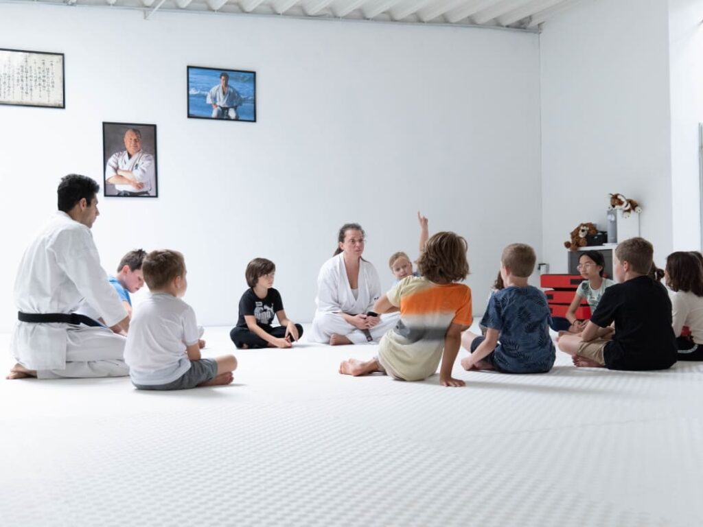 photo of Fusion Dojo – Karate & Kickboxing for Kids in Düsseldorf