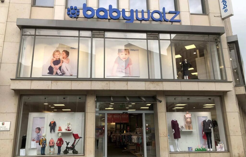 Baby-Walz is a leading retailer specializing in products for babies, toddlers, and expectant parents