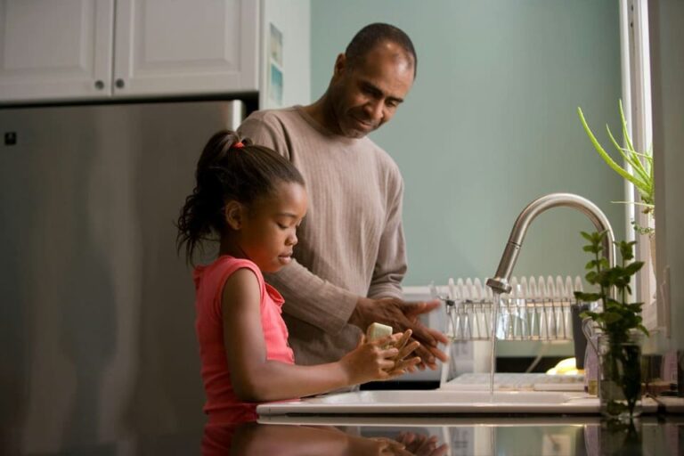 Practical life skills in Montessori parenting — teaching independence through everyday routines