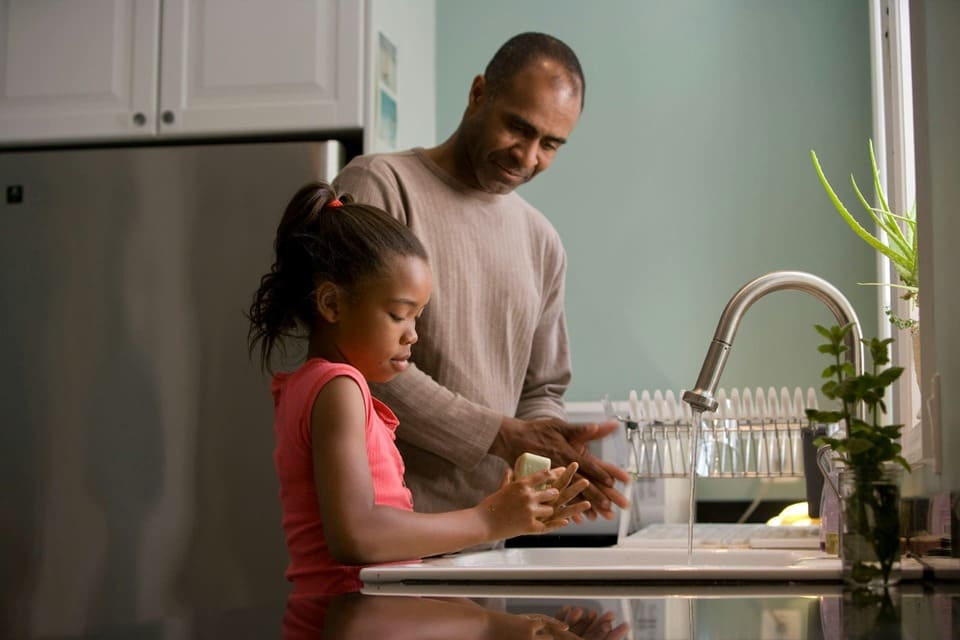 Practical life skills in Montessori parenting — teaching independence through everyday routines