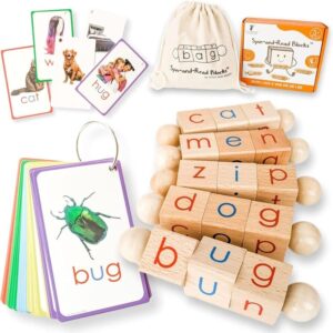 Montessori three-part cards with matching real-life tools to build vocabulary, reinforce reading comprehension, and connect written words with physical objects.


